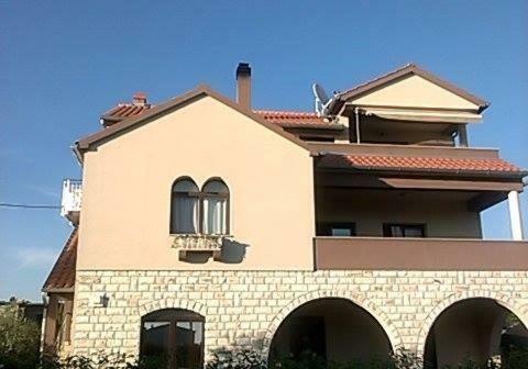 Apartments Helena Bibinje Exterior foto